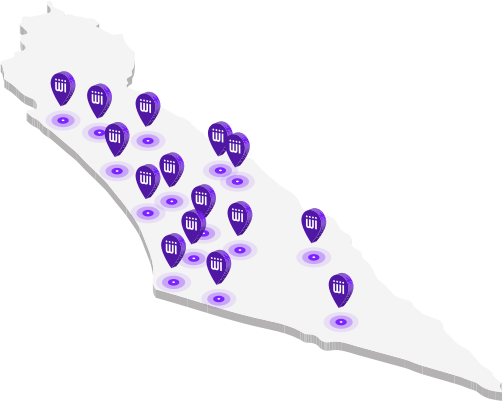 Rewire Deposit Points