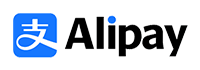 alipay colored logo