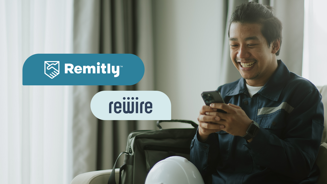 Rewire by Remitly